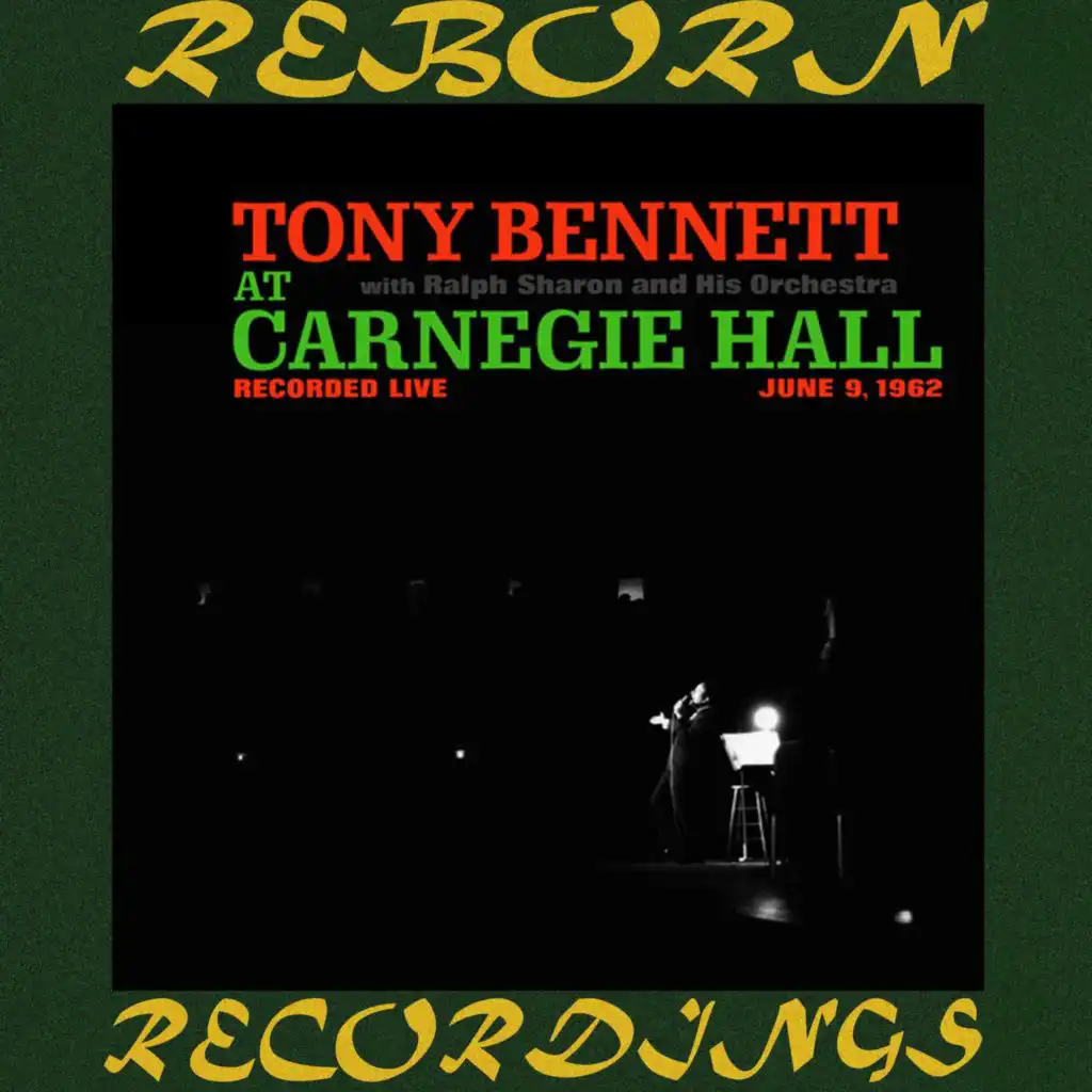 The Complete at Carnegie Hall Recordings (Hd Remastered)