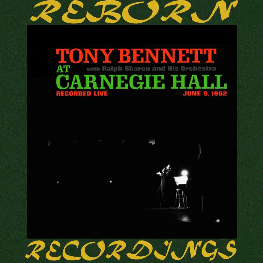 The Complete at Carnegie Hall Recordings (Hd Remastered)