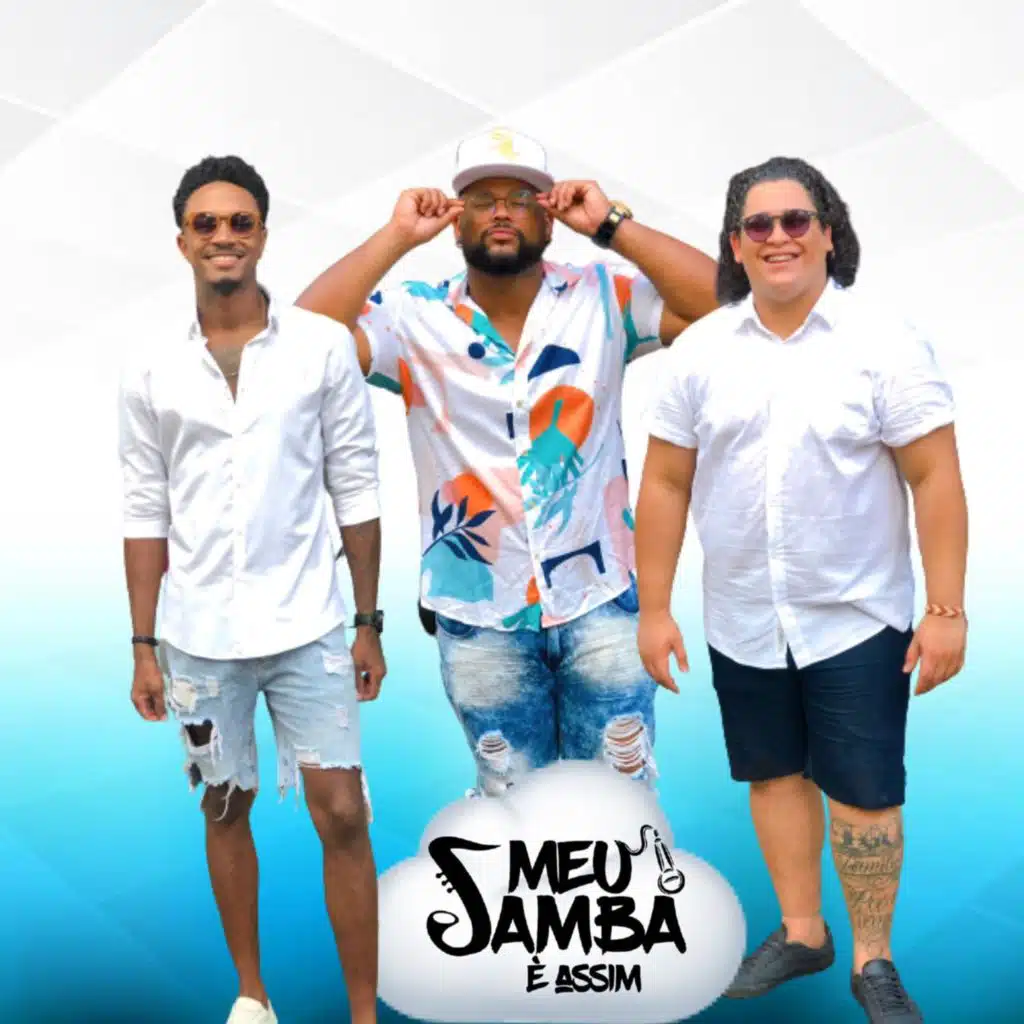 Meu Samba É Assim (Cover)