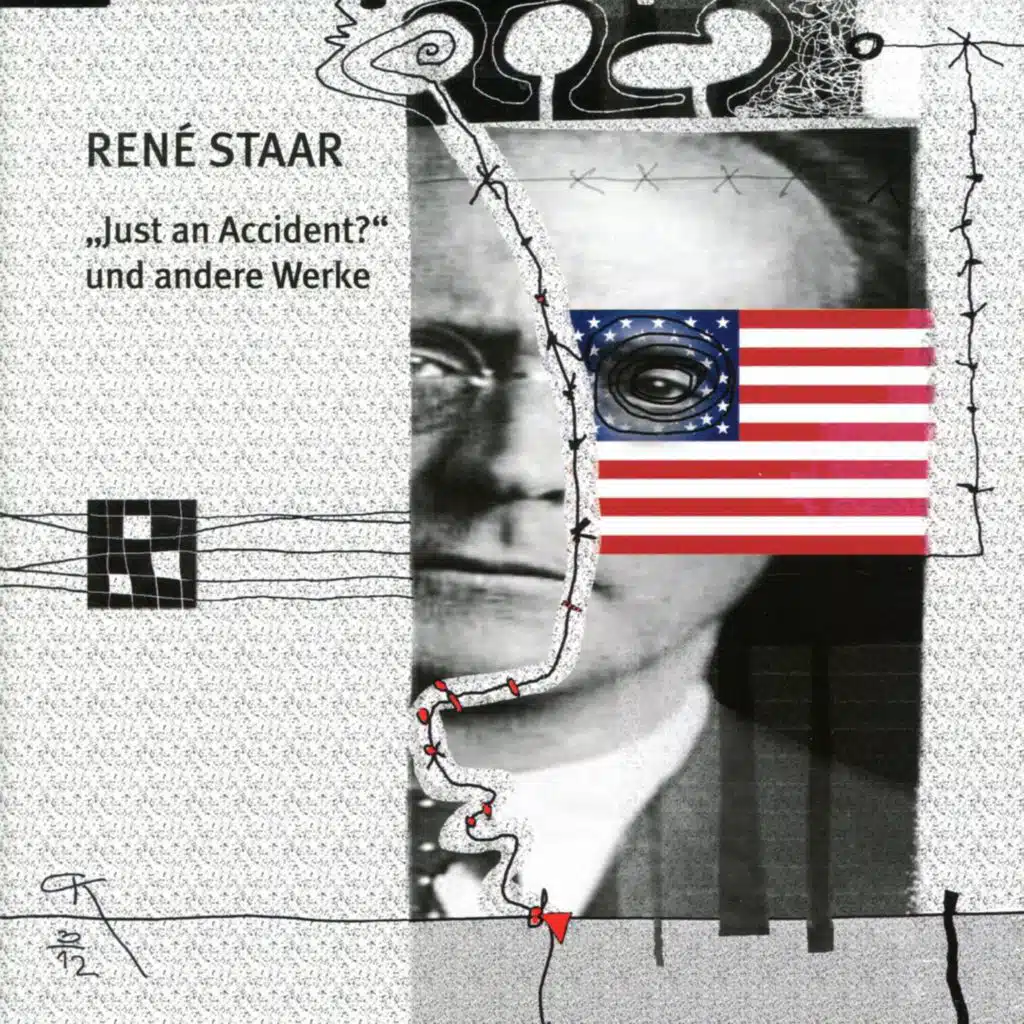 René Staar: "Just An Accident?" und andere Werke (Live)
