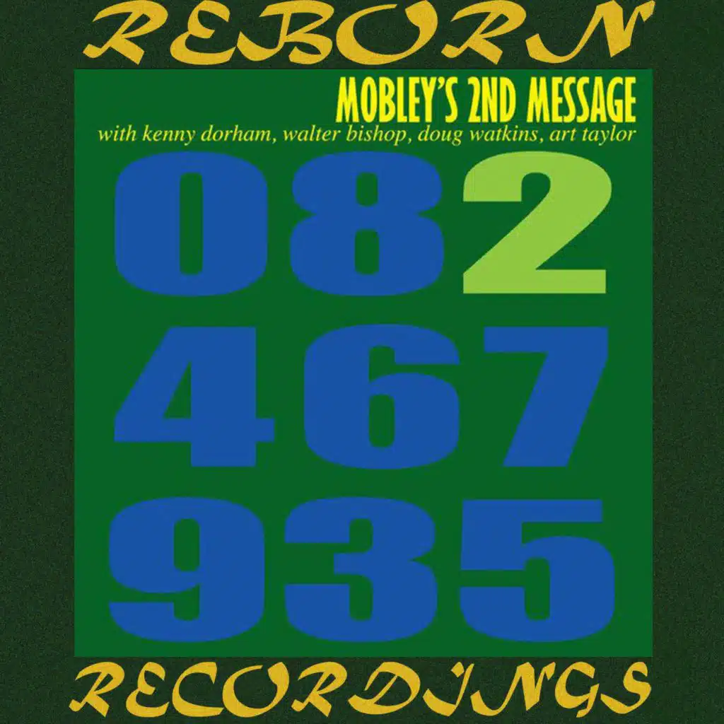 Mobley's 2nd Message (Prestige Series, Hd Remastered)
