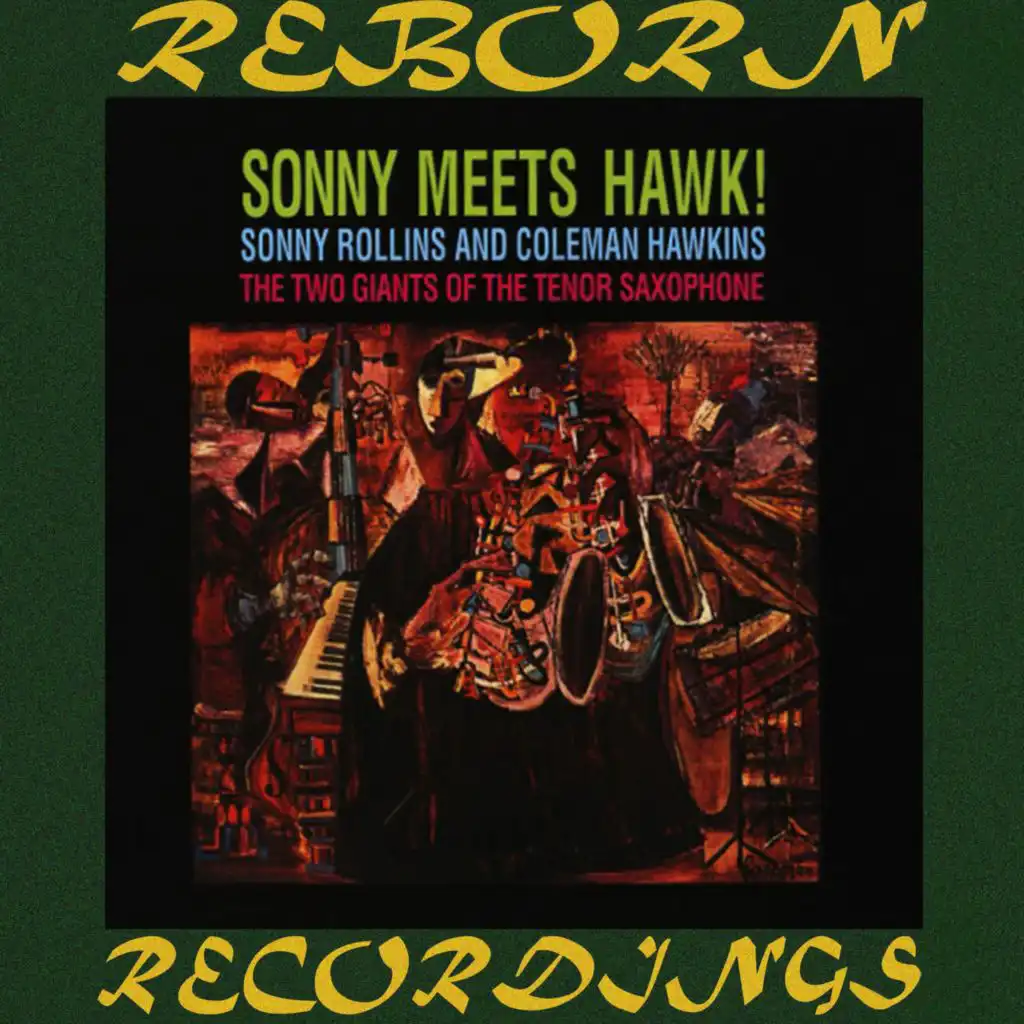 Sonny Meets Hawk! (Hd Remastered)