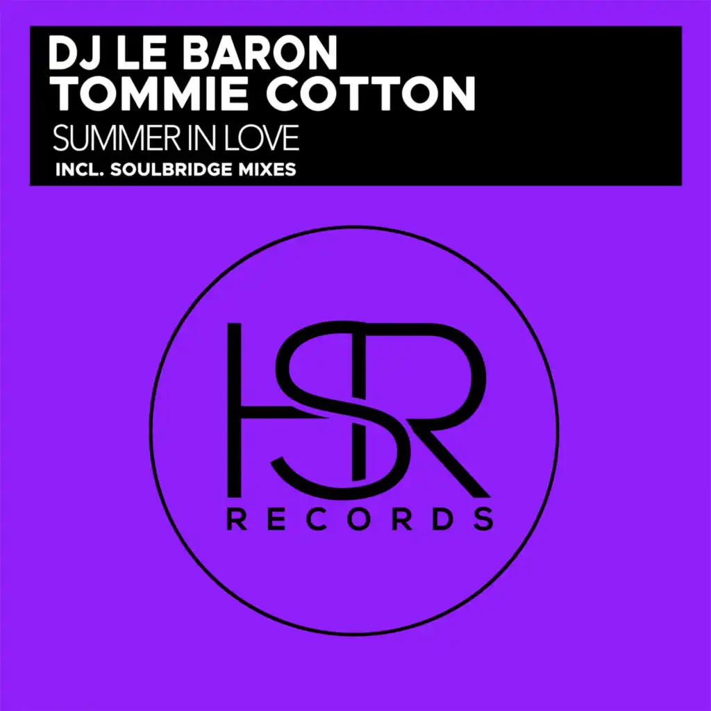 Summer In Love (feat. Tommie Cotton)