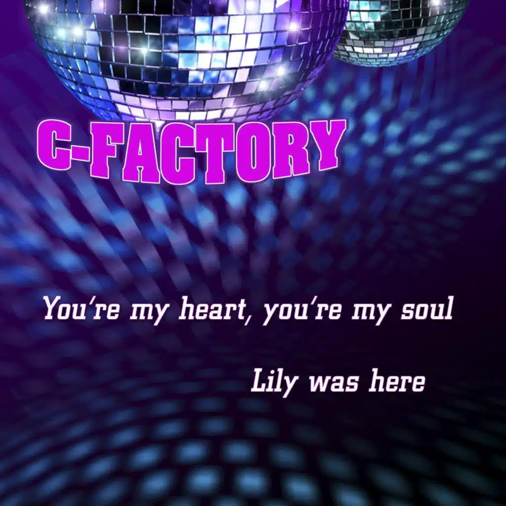You’re My Heart, You’re My Soul /&nbsp;Lily Was Here