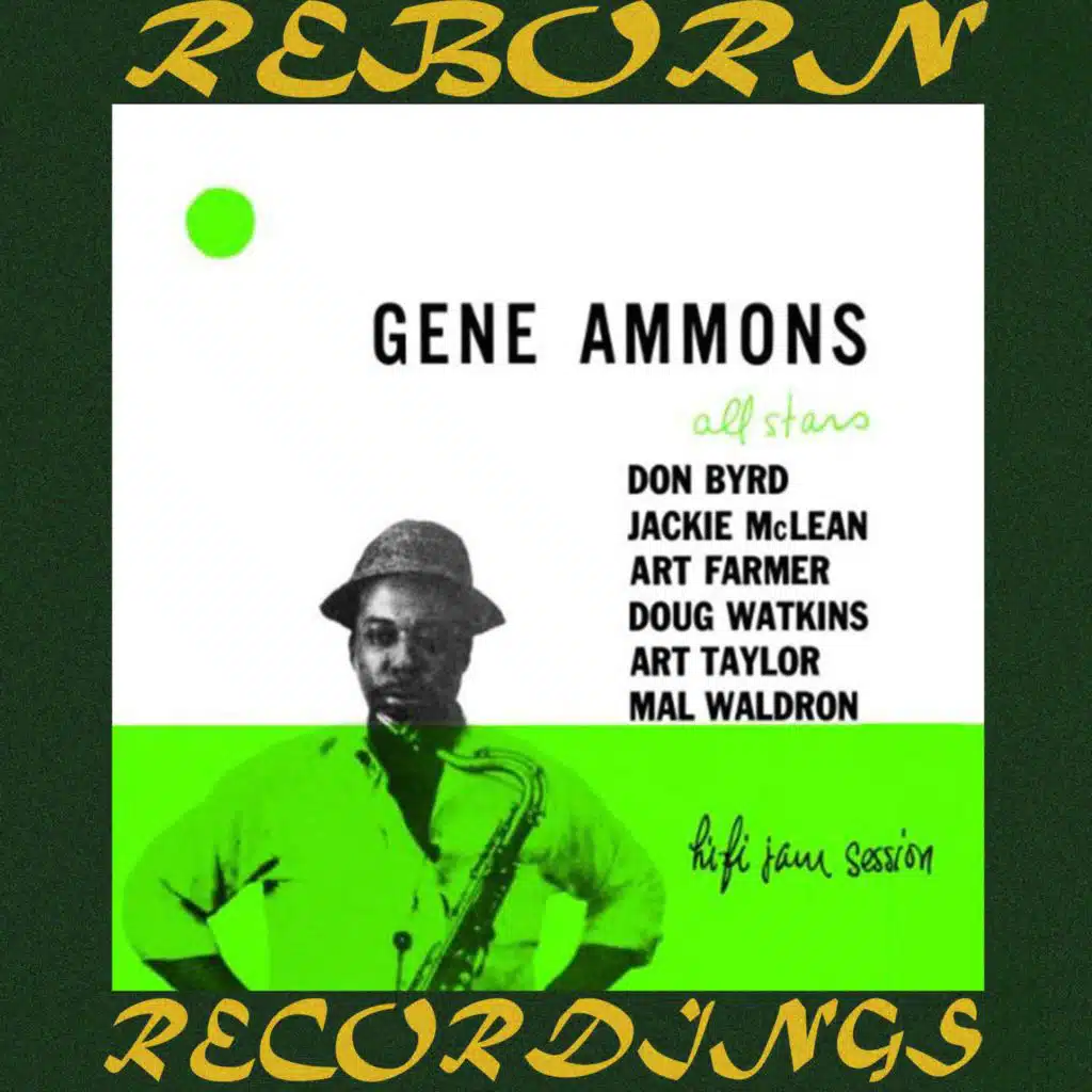 Jammin' with Gene (Hd Remastered)
