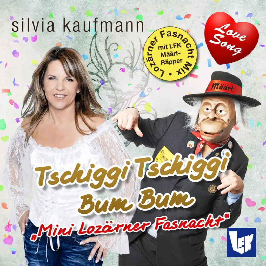 Tschiggi Tschiggi Bum Bum (Lozärner Fasnacht Party-Mix)