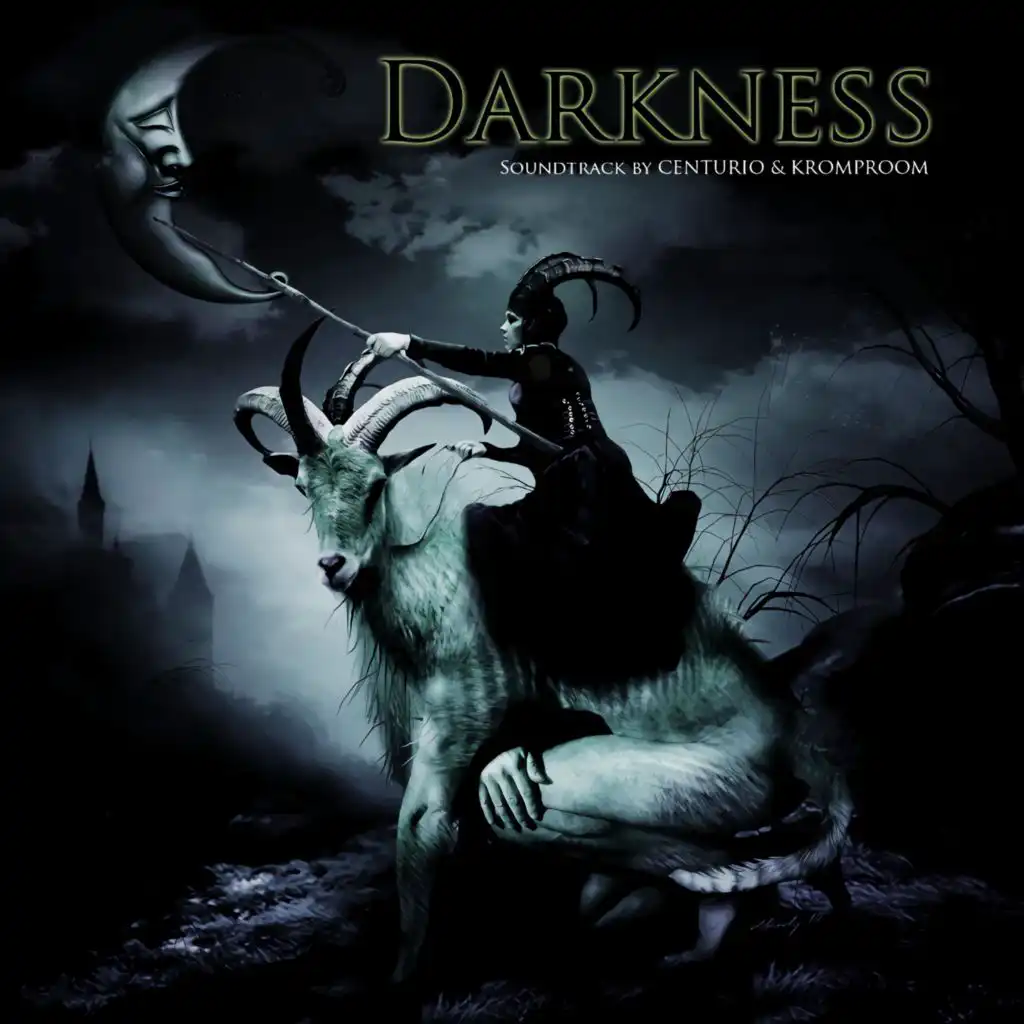 Darkness (Original Bonus Novel Soundtrack)