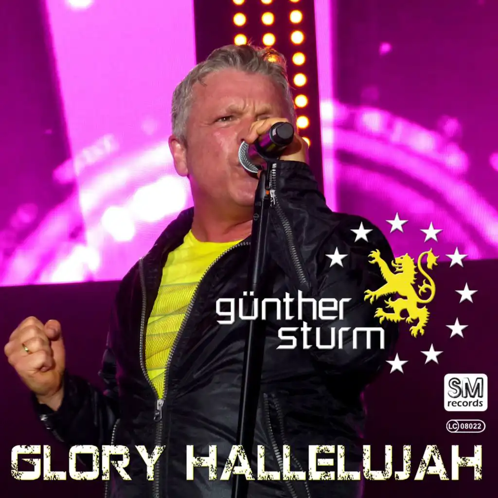 Glory Hallelujah (Günther Sturm)
