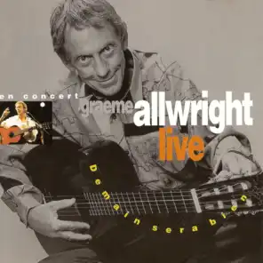 Graeme Allwright Live (Ses grands succès en concert)