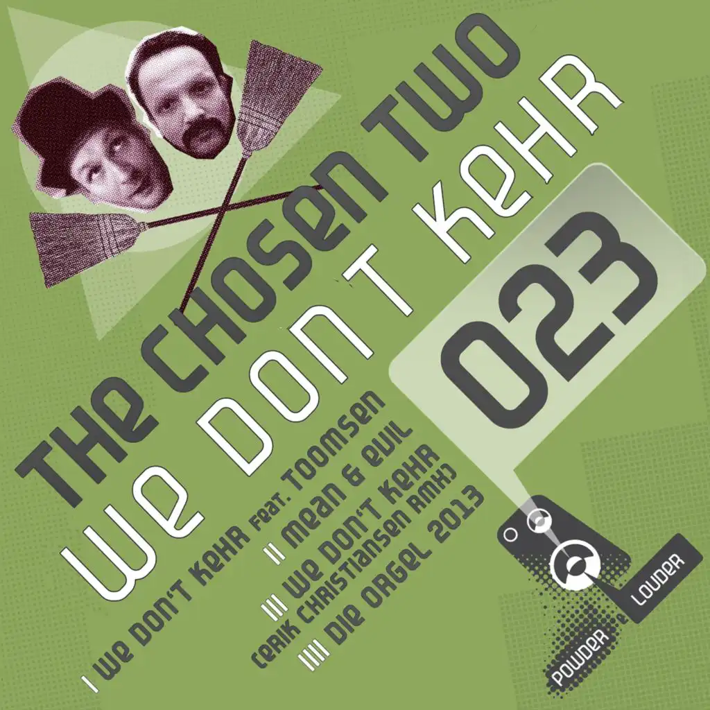 We Don't Kehr (feat. Toomsen) (Erik Christiansen Remix)
