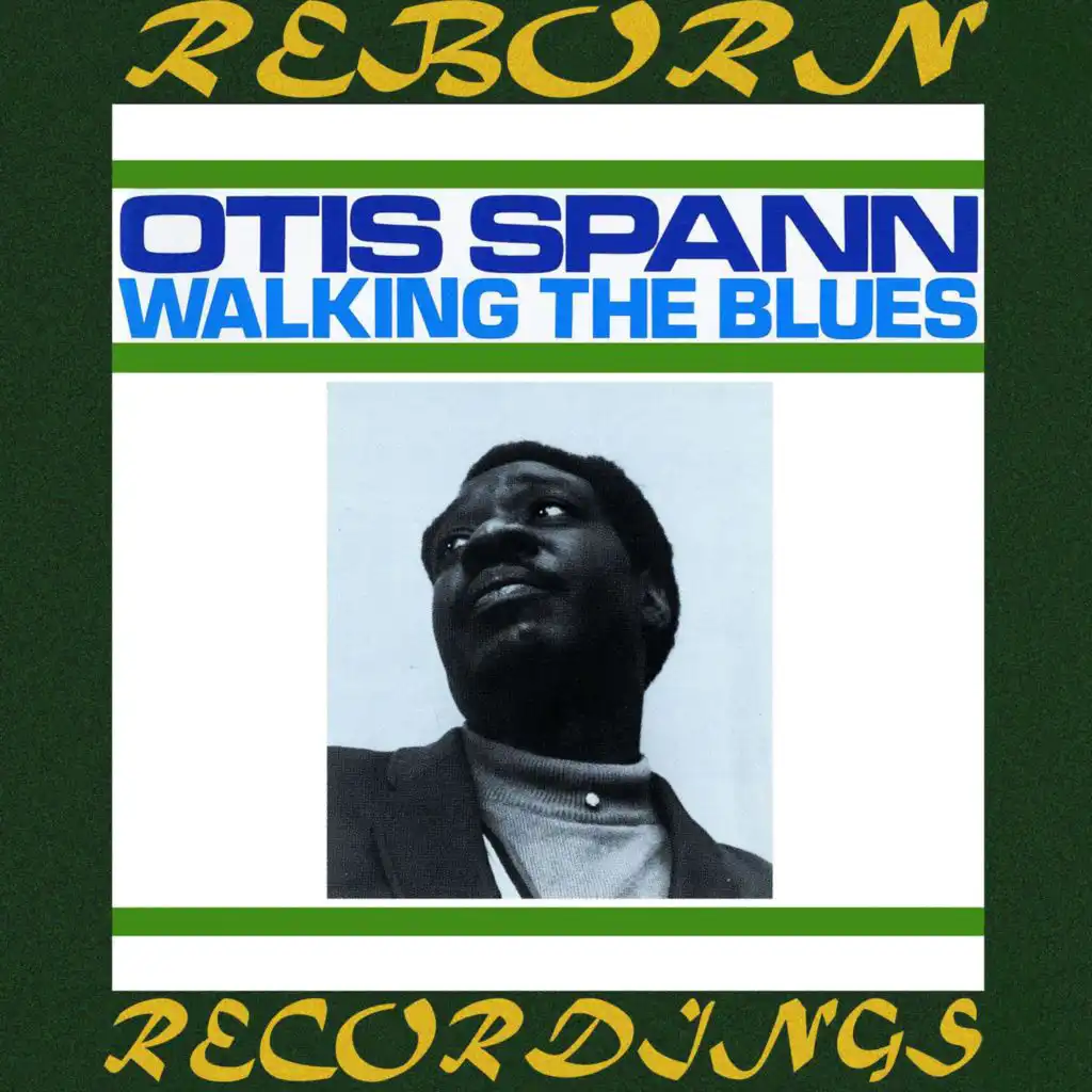 Walking the Blues (Hd Remastered)