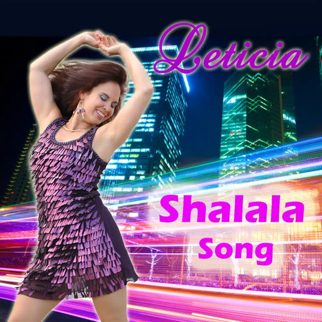 Shalala Song (Radio Edit Spanish Version)