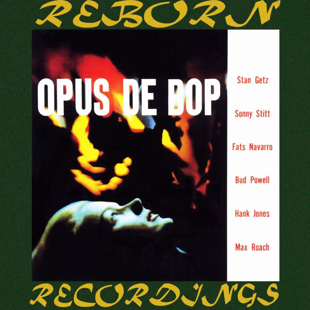 Opus De Bop (Hd Remastered)