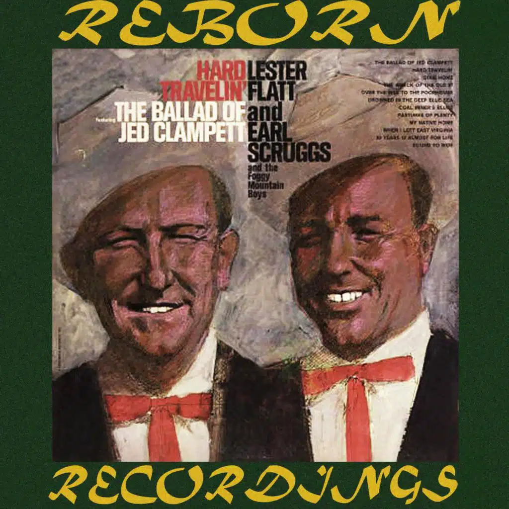 The Ballad of Jed Clampett