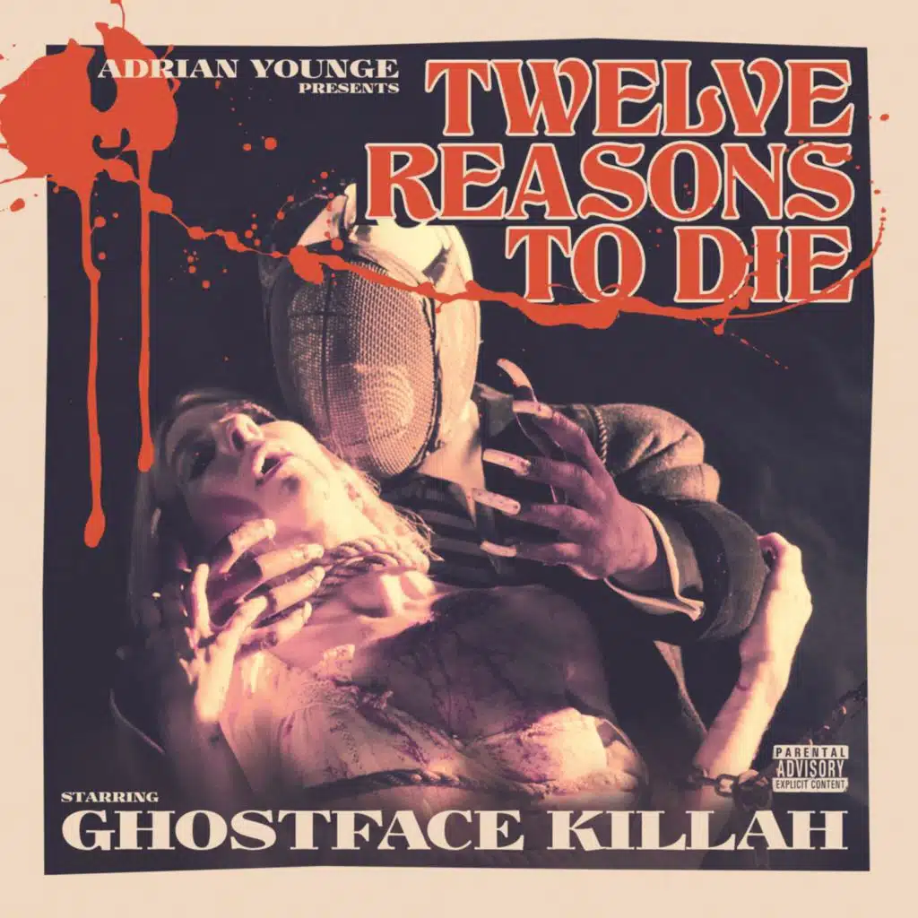 Rise of the Ghostface Killah (Instrumental)