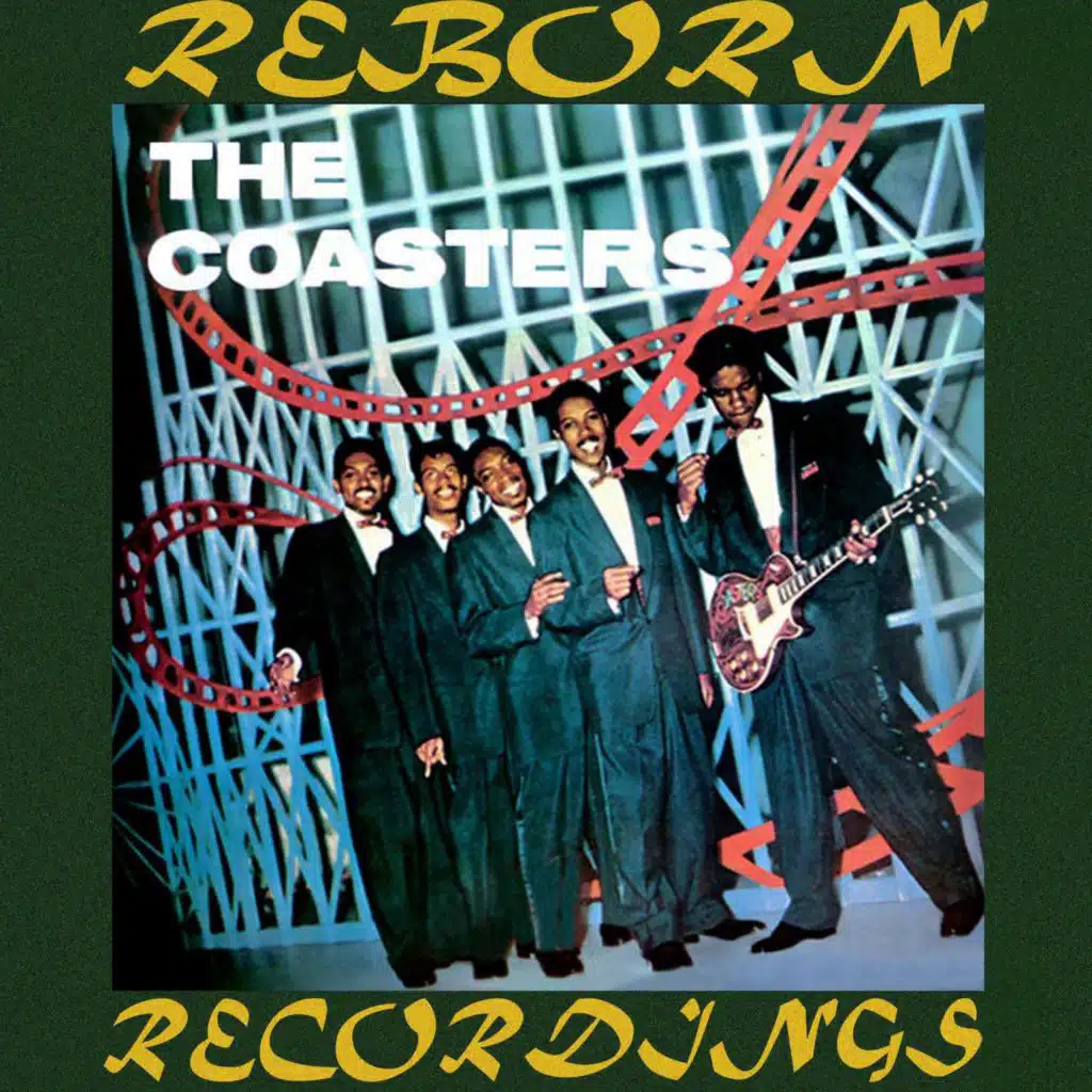 The Coasters, 1957 (Hd Remastered)