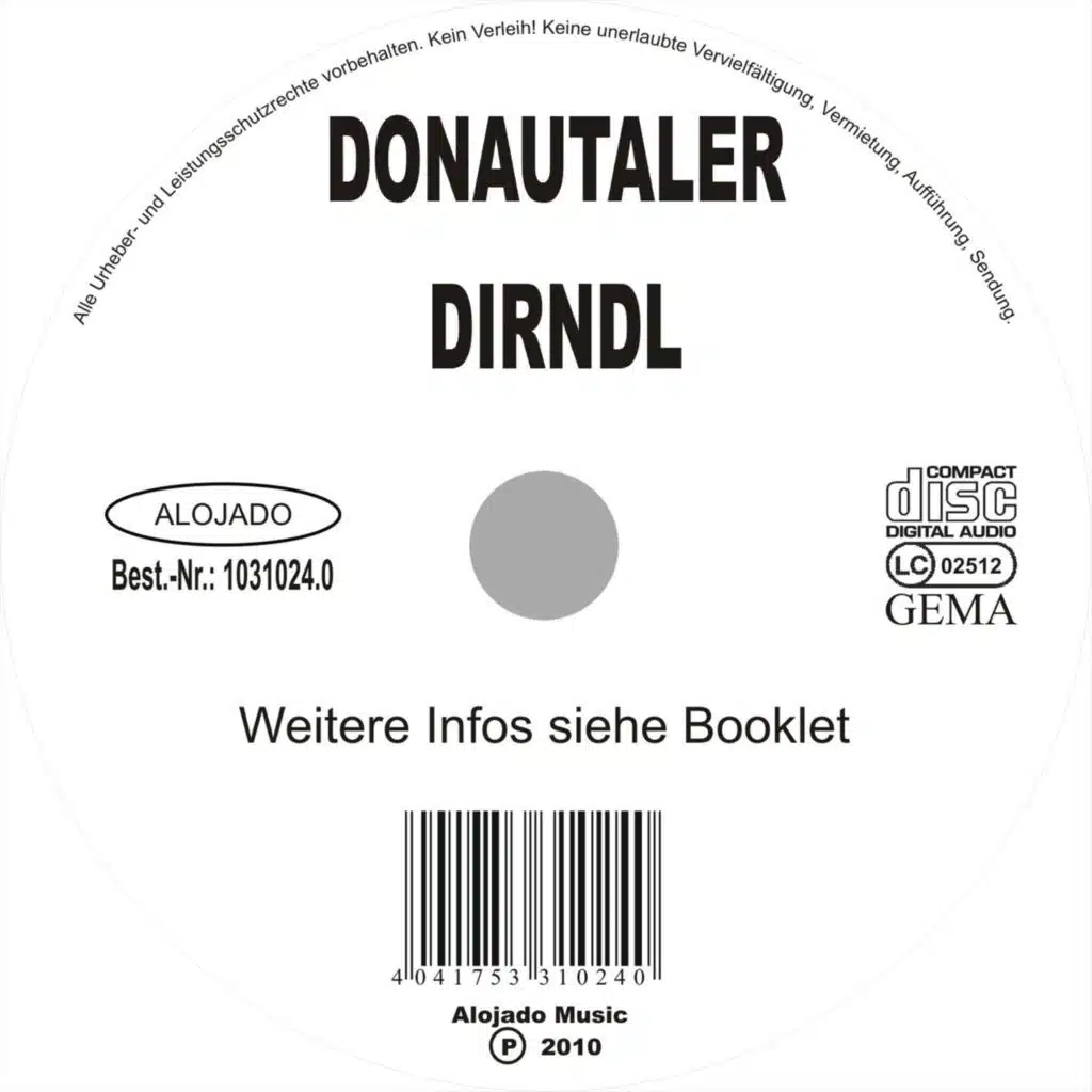Donautaler Dirndl
