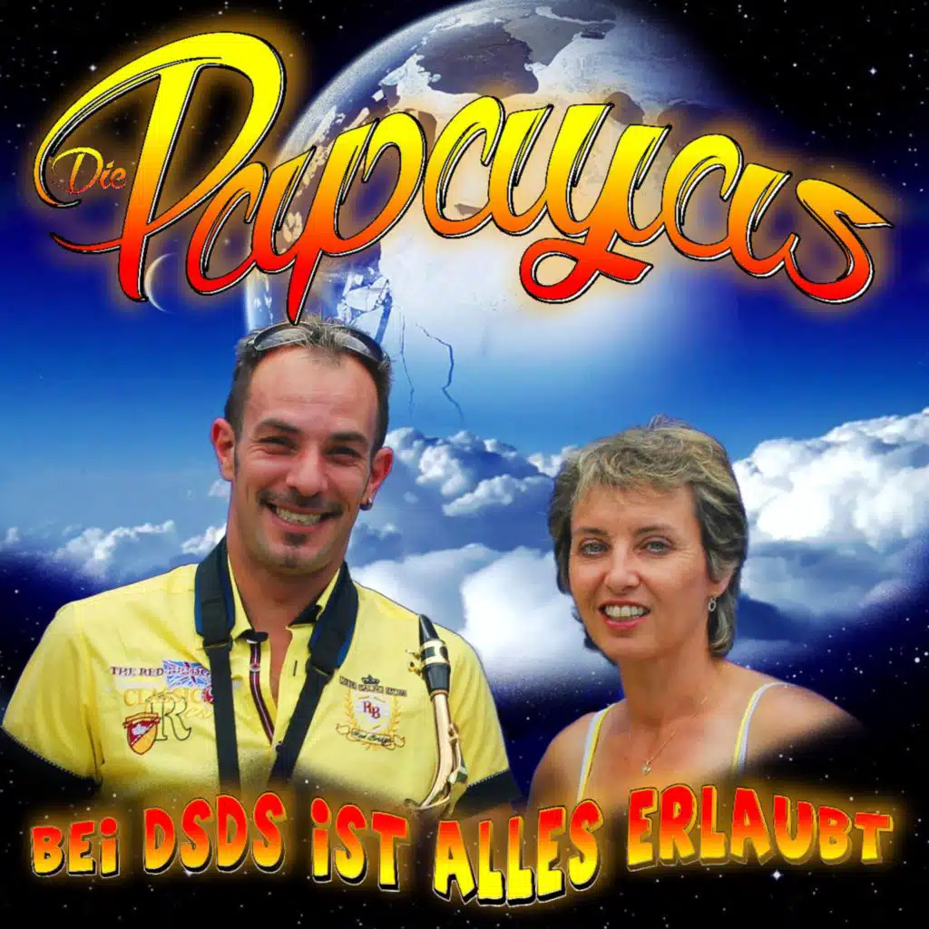 Bei Dsds ist alles erlaubt