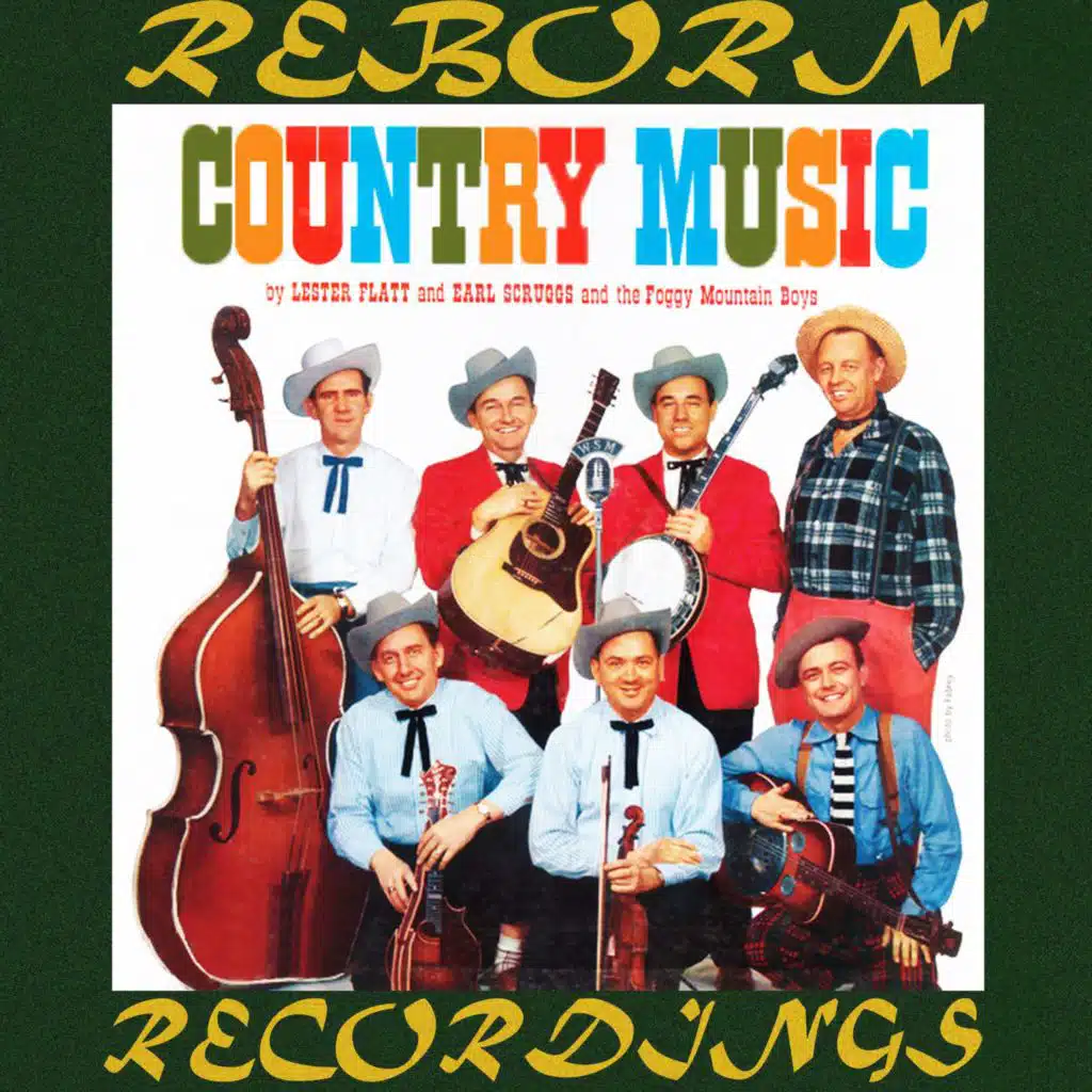 Country Music (Hd Remastered)