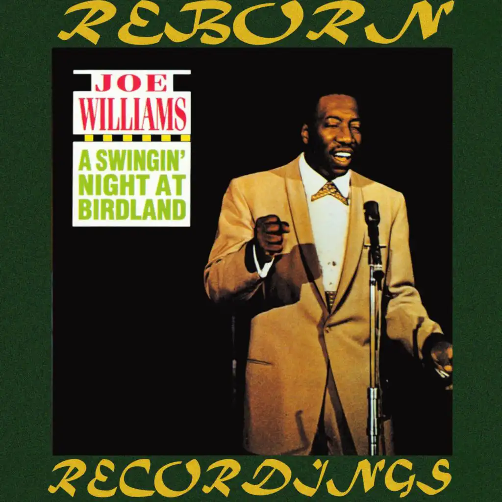 A Swingin' Night at Birdland (Hd Remastered)