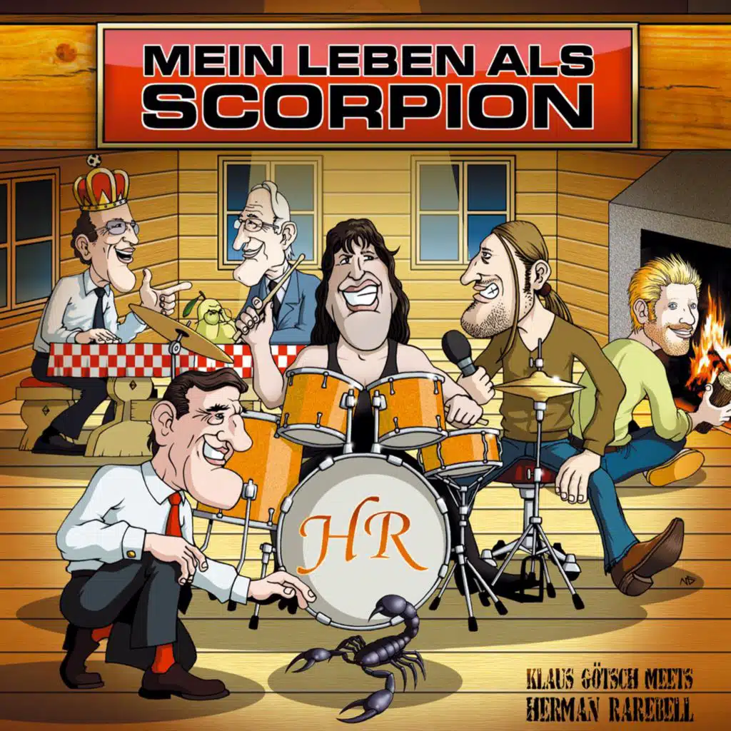 Der Anfang (Klaus Götsch trifft Herman Rarebell)