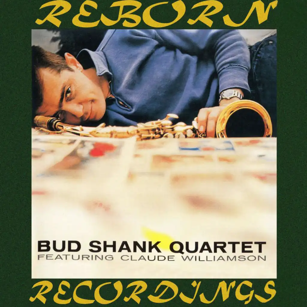 The Bud Shank Quartet