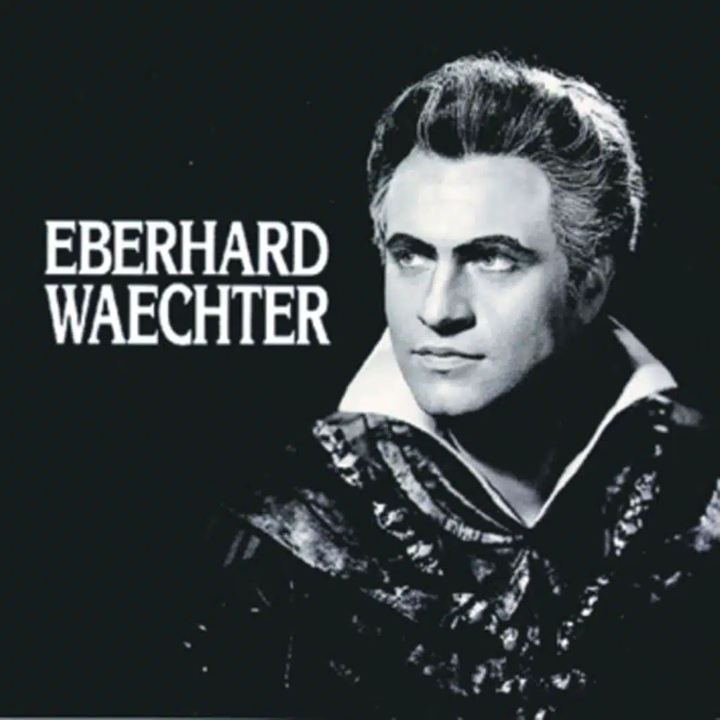 Eberhard Wächter