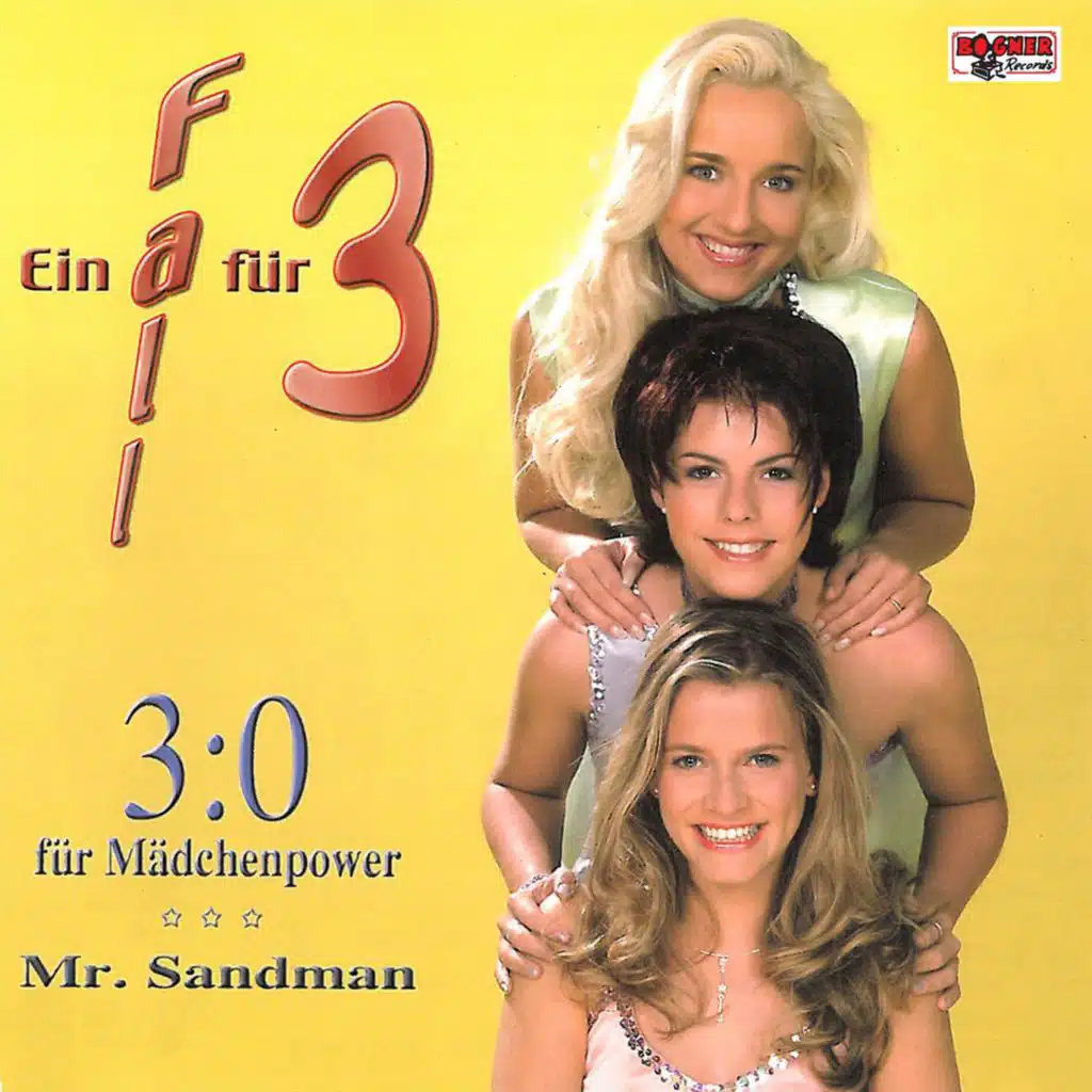 3:0 für Mädchenpower