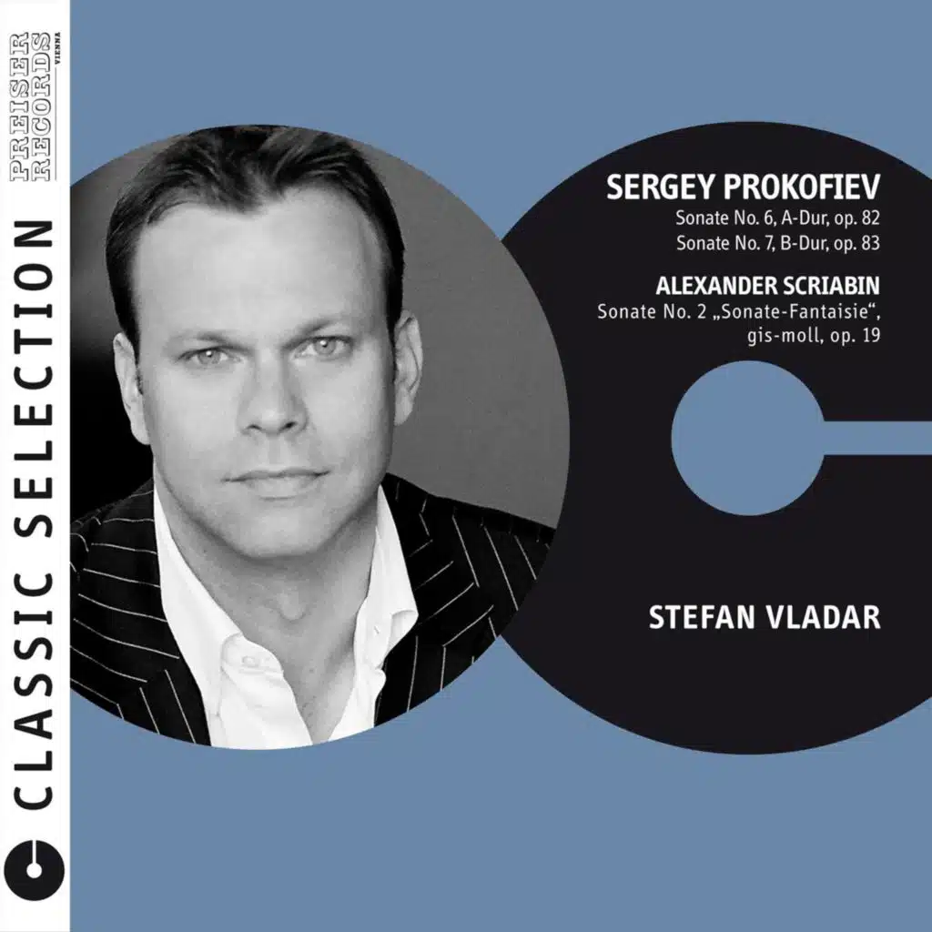 Sergej Prokofjew + Alexander Skrjabin