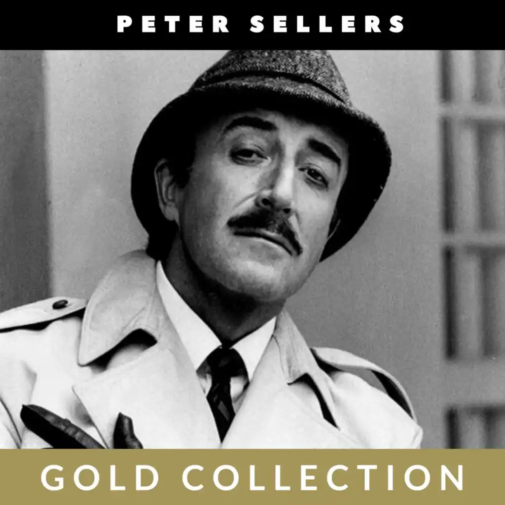 Peter Sellers - Gold Collection