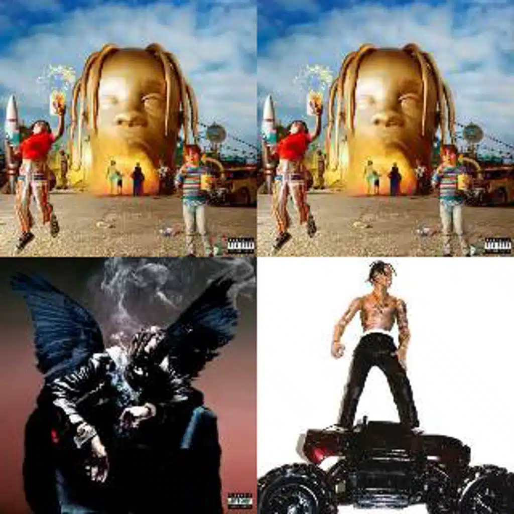 Travis Scott - Drugs You Should Try It [Imported]