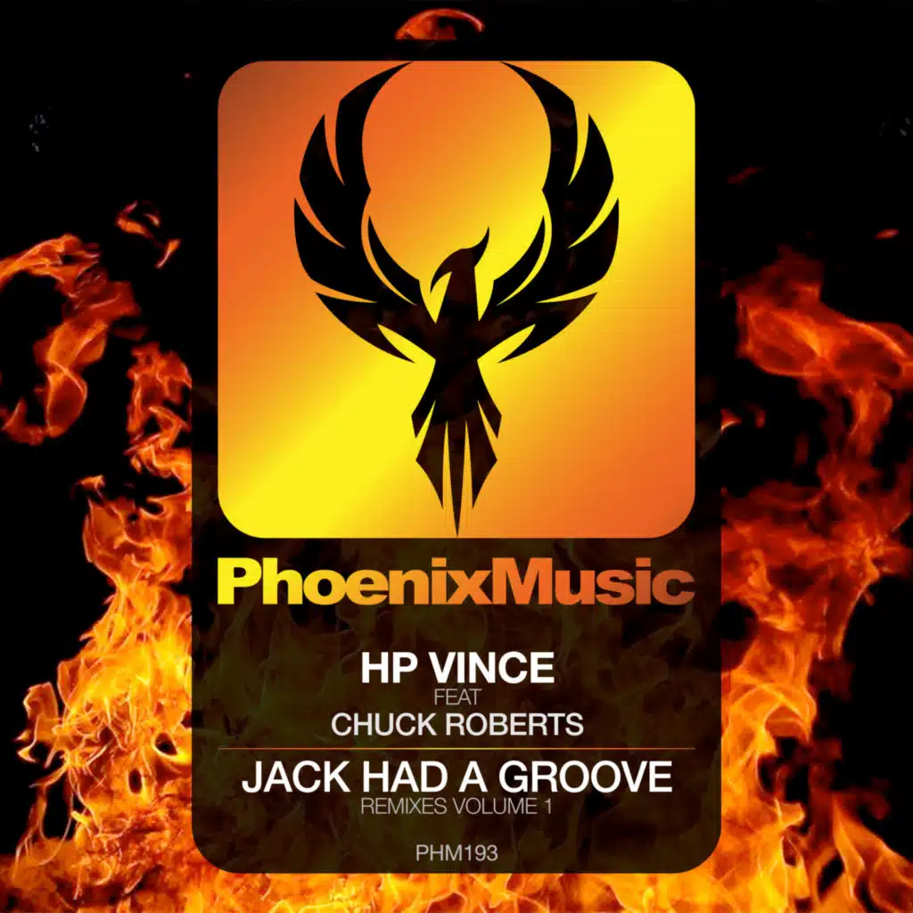 Jack Had A Groove (Remixes Vol 1)