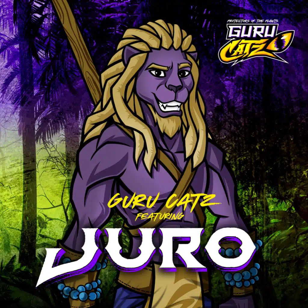 Guru Catz (feat. Juro)