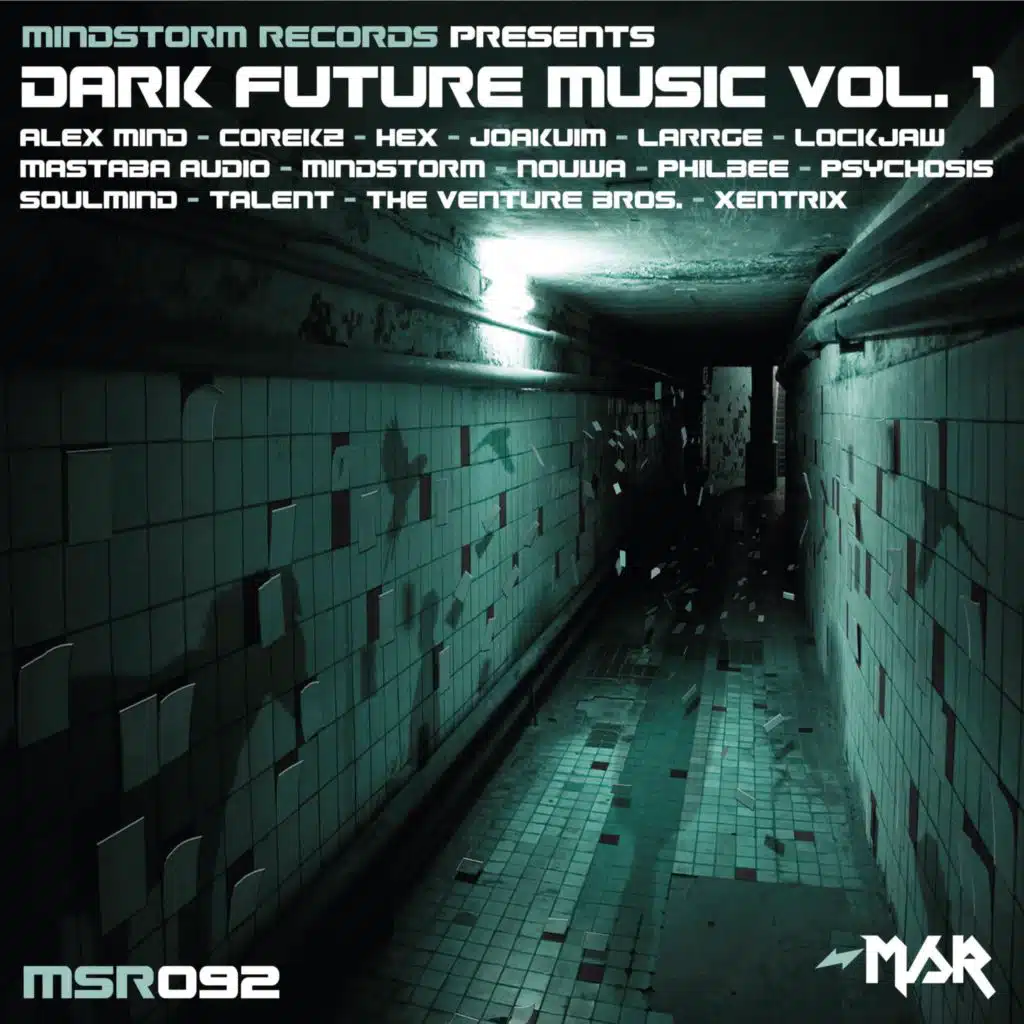Dark Future Music, Vol. 1