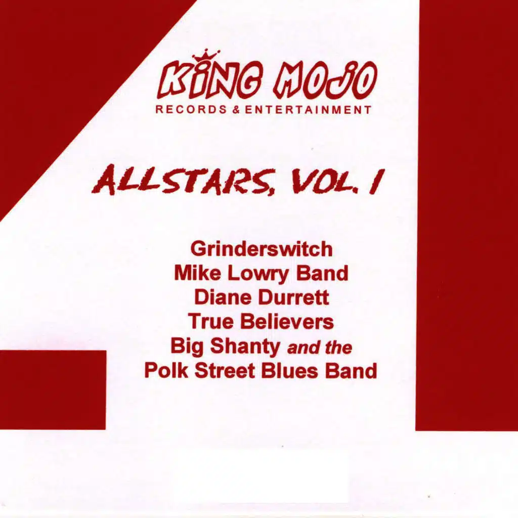 King Mojo all Stars Vol. 1