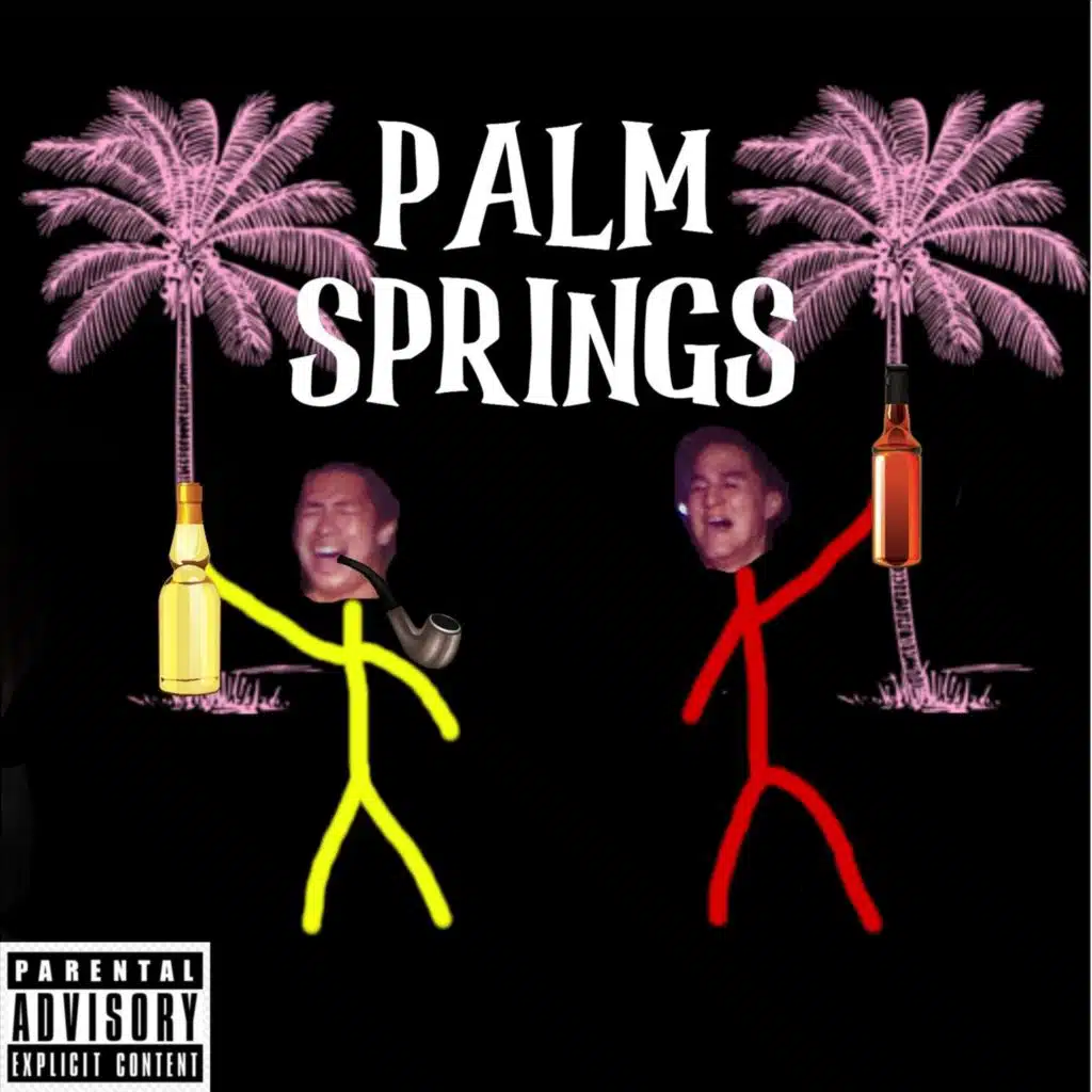 Palm Springs (feat. Juan Ramos)