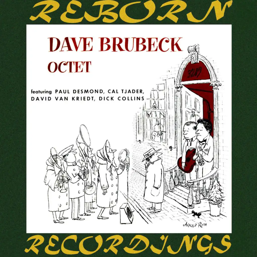 The Dave Brubeck Octet (Hd Remastered)