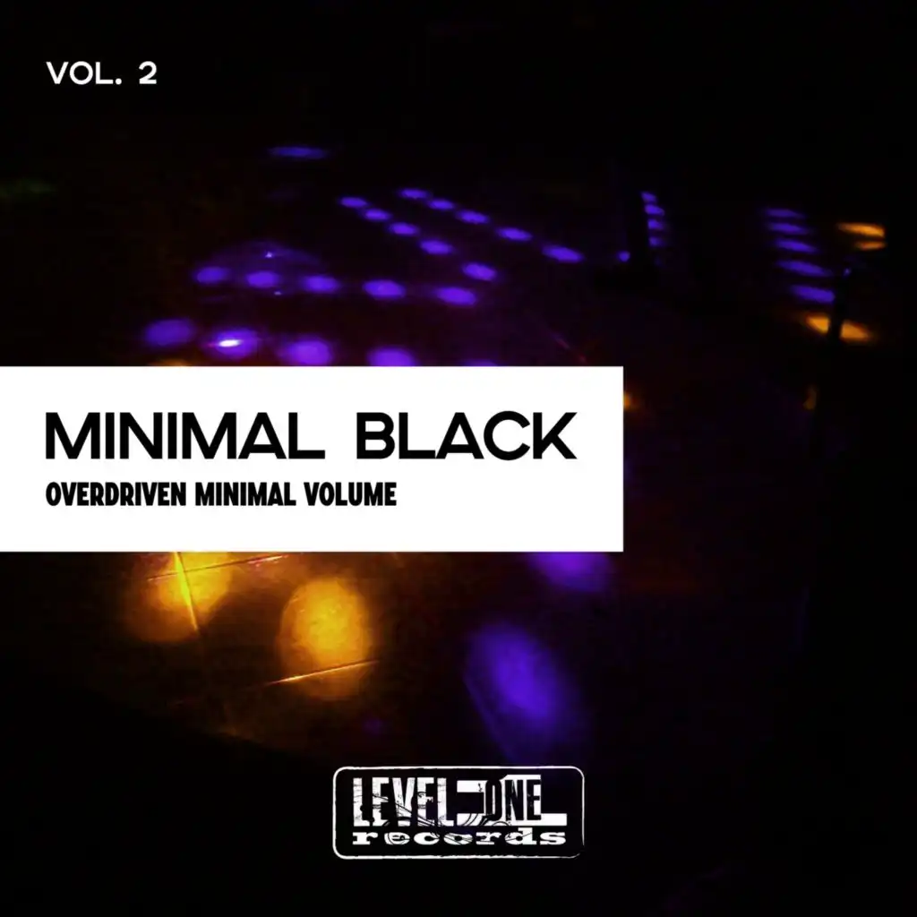 Minimal Black, Vol. 2 (Overdriven Minimal Volume)