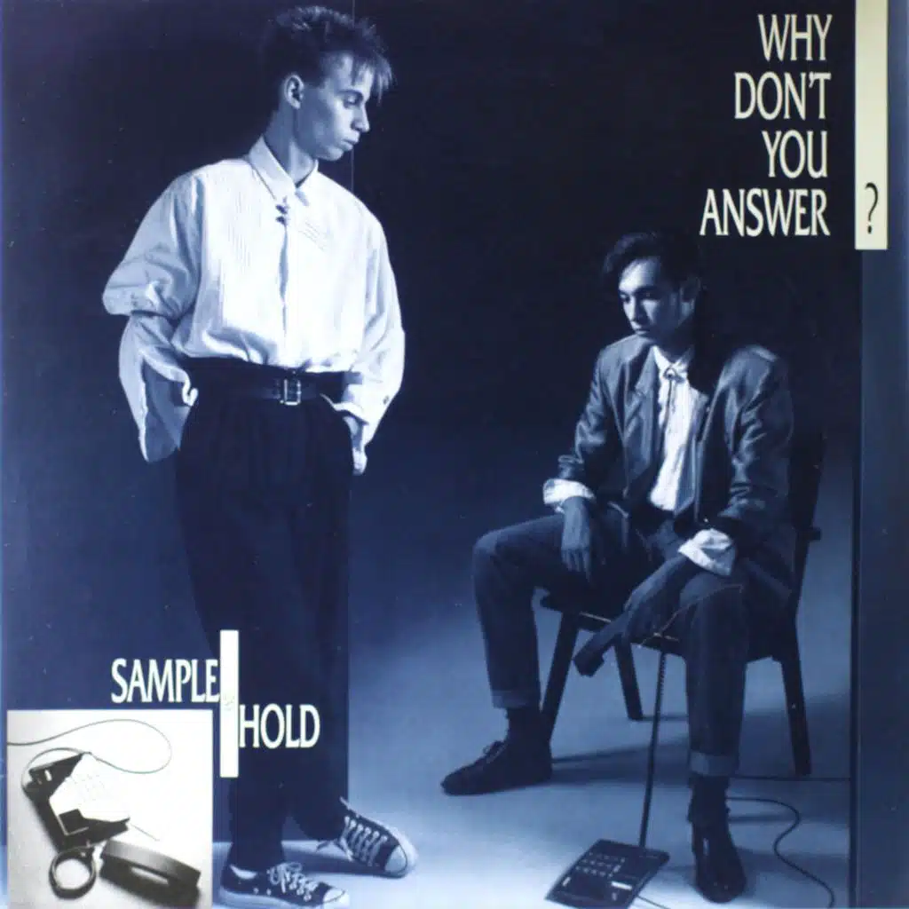 Why don't you answer (Night Call Radio)