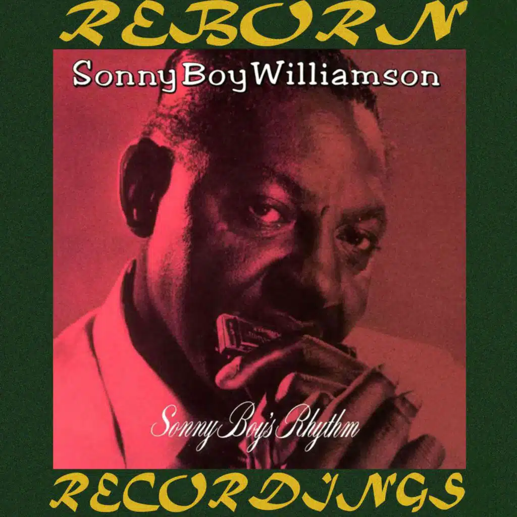 Sonny Boy's Rhythm (Hd Remastered)
