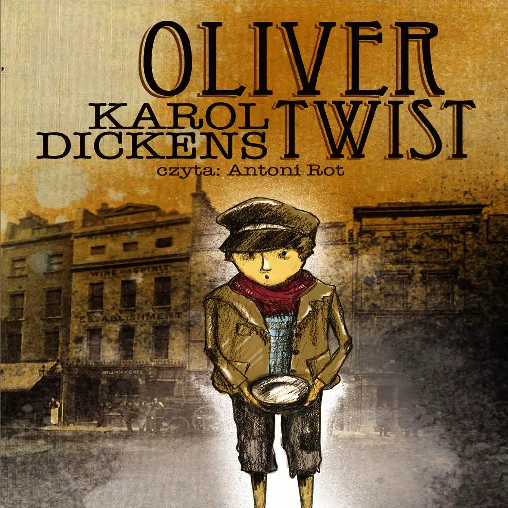 Karol Dickens: Oliver Twist