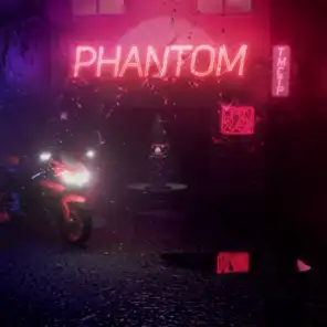 Rouge Phantom (feat. TMCTP)