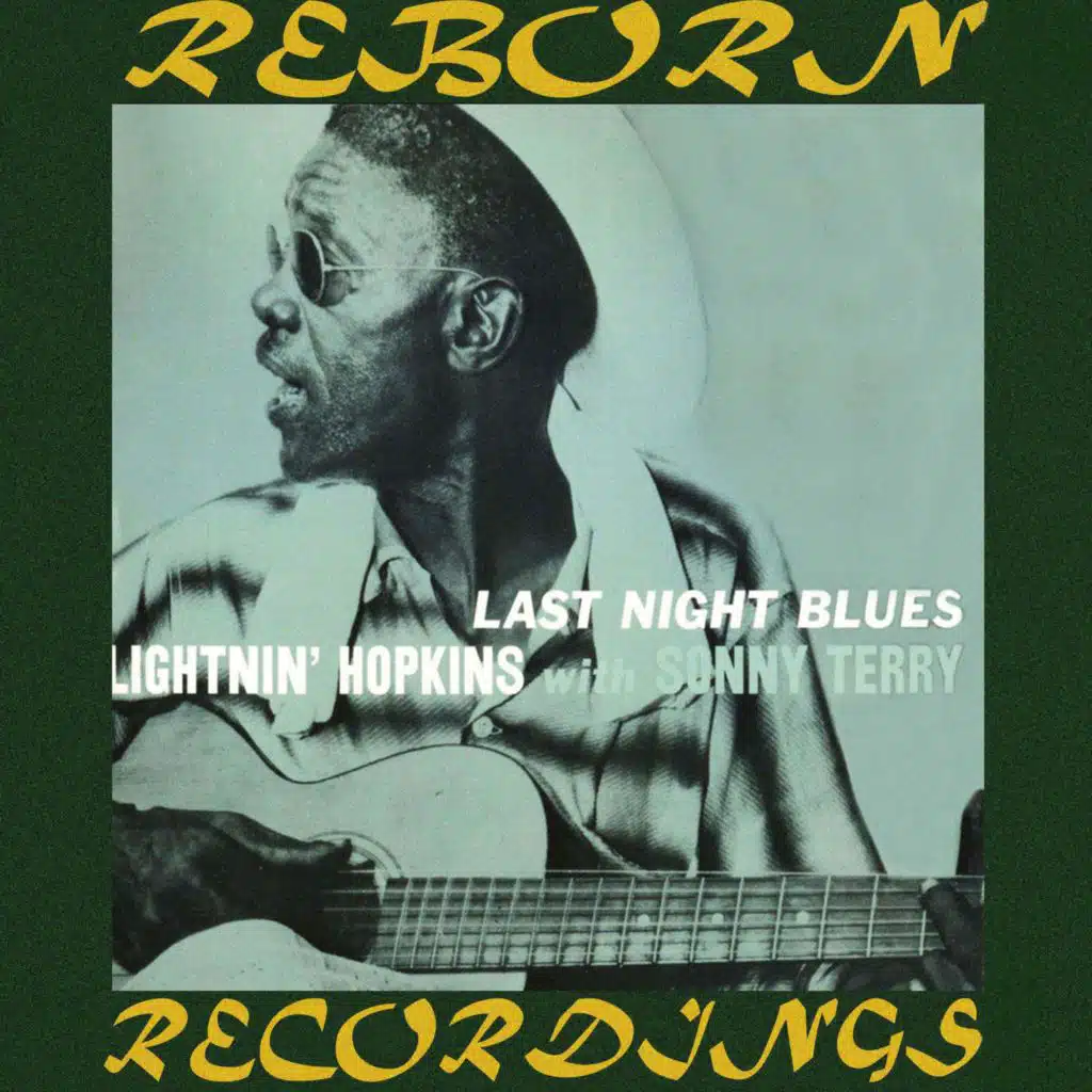 Last Night Blues (Hd Remastered)