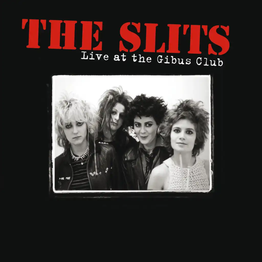 Vaseline - Live At The Gibus Club, 1978
