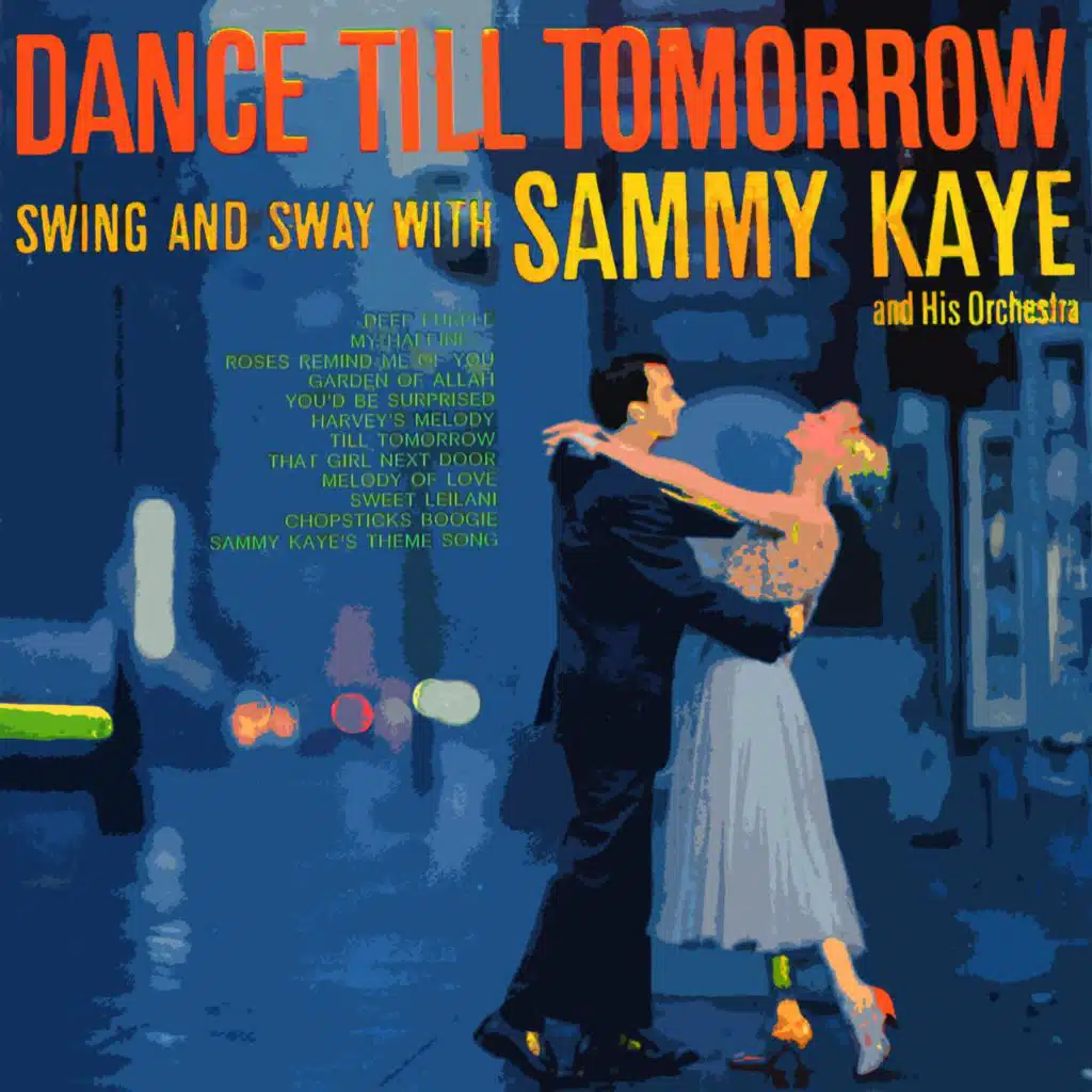 Dance Till Tomorrow