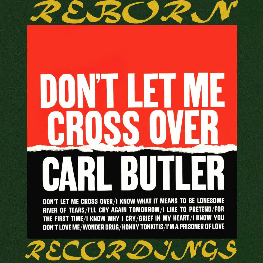 Don't Let Me Cross over (Hd Remastered)