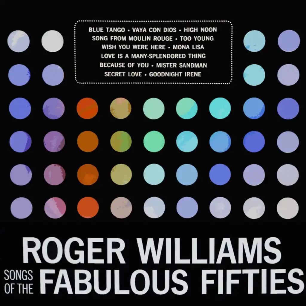 Songs of the Fabulouss Fifties, Pt. 1