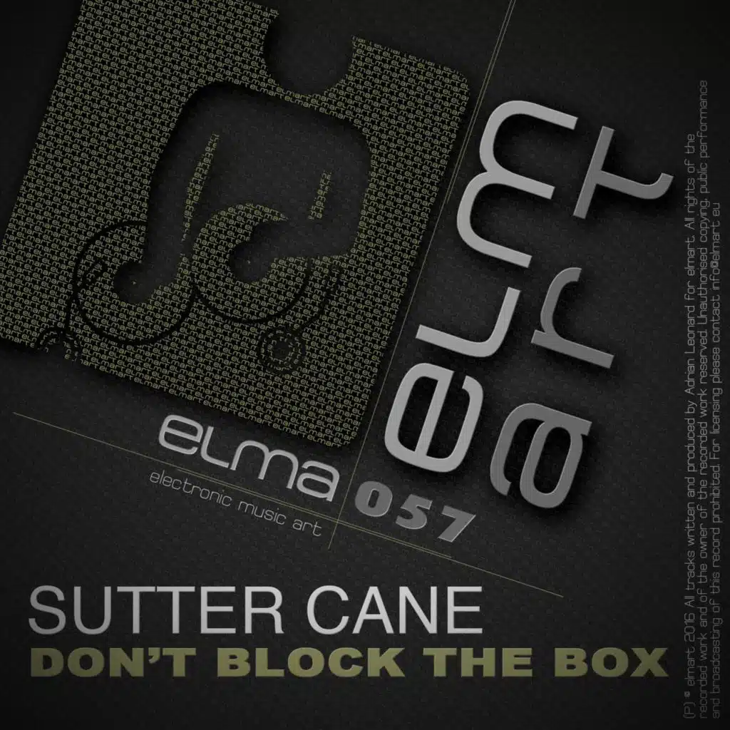 Sutter Cane