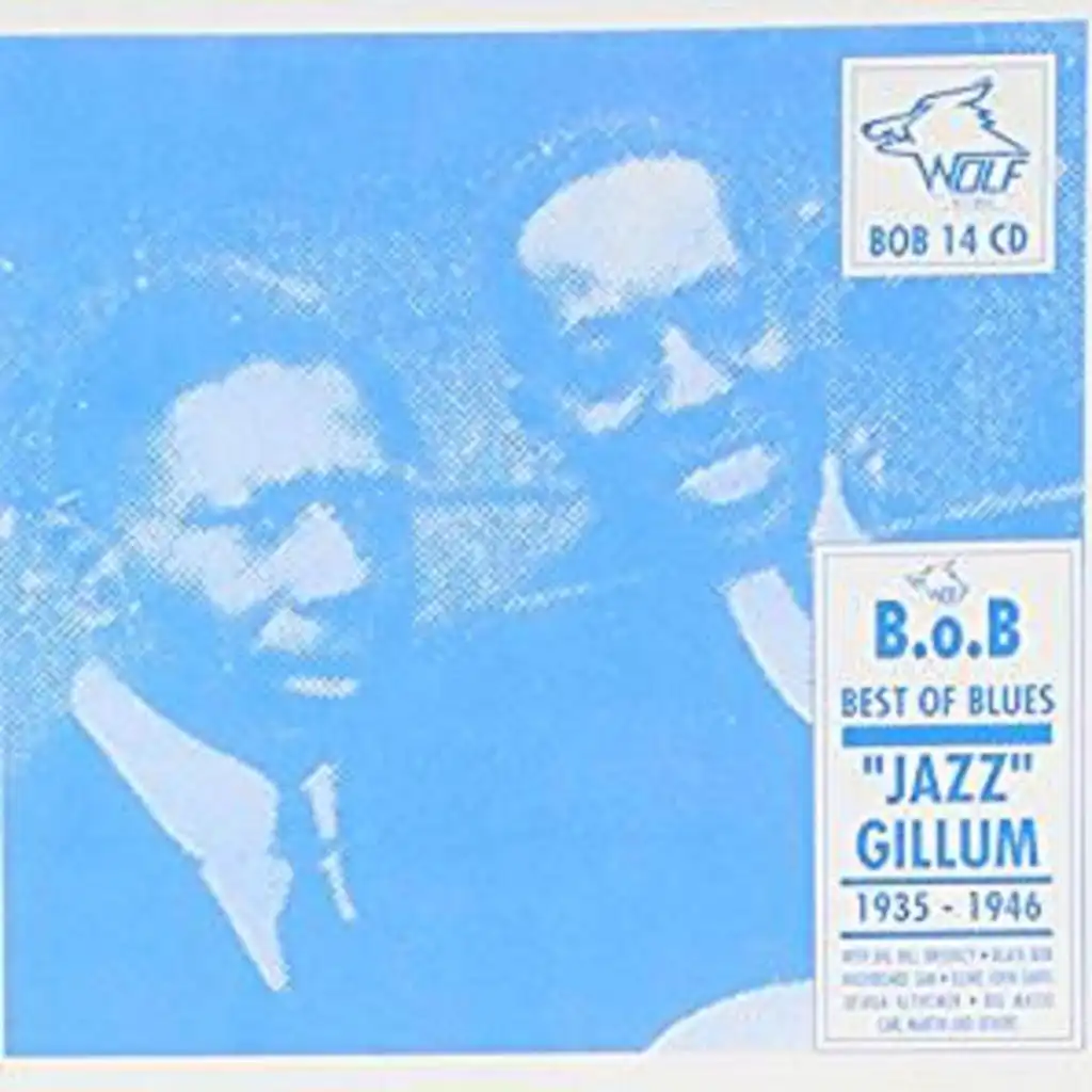 Jazz Gillum 1935 - 1946 (Live)