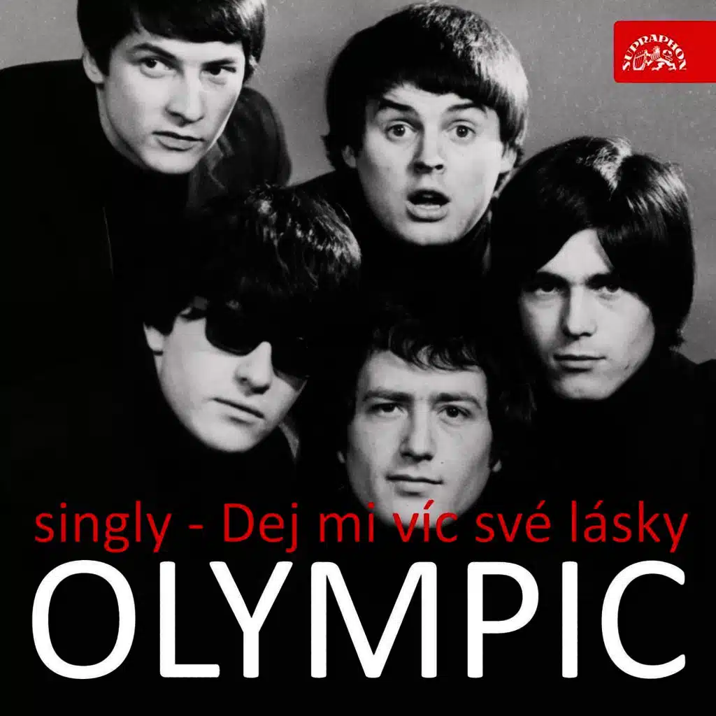 Dej mi víc své lásky